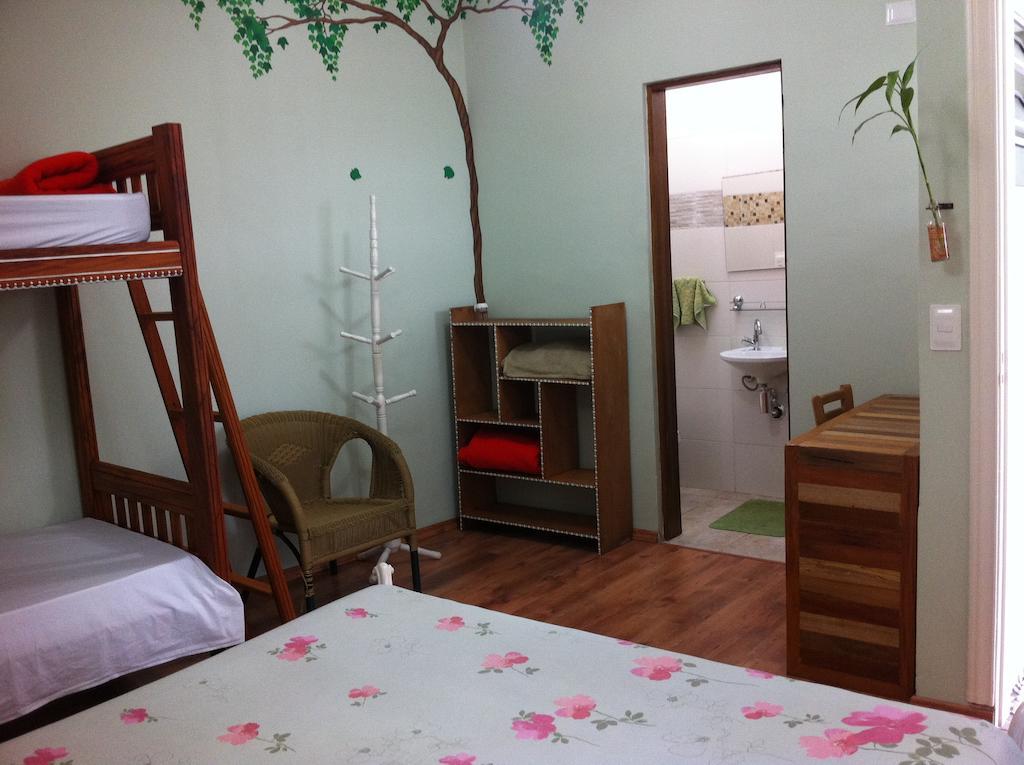 Zen Hotel Brasil São Paulo Habitación foto