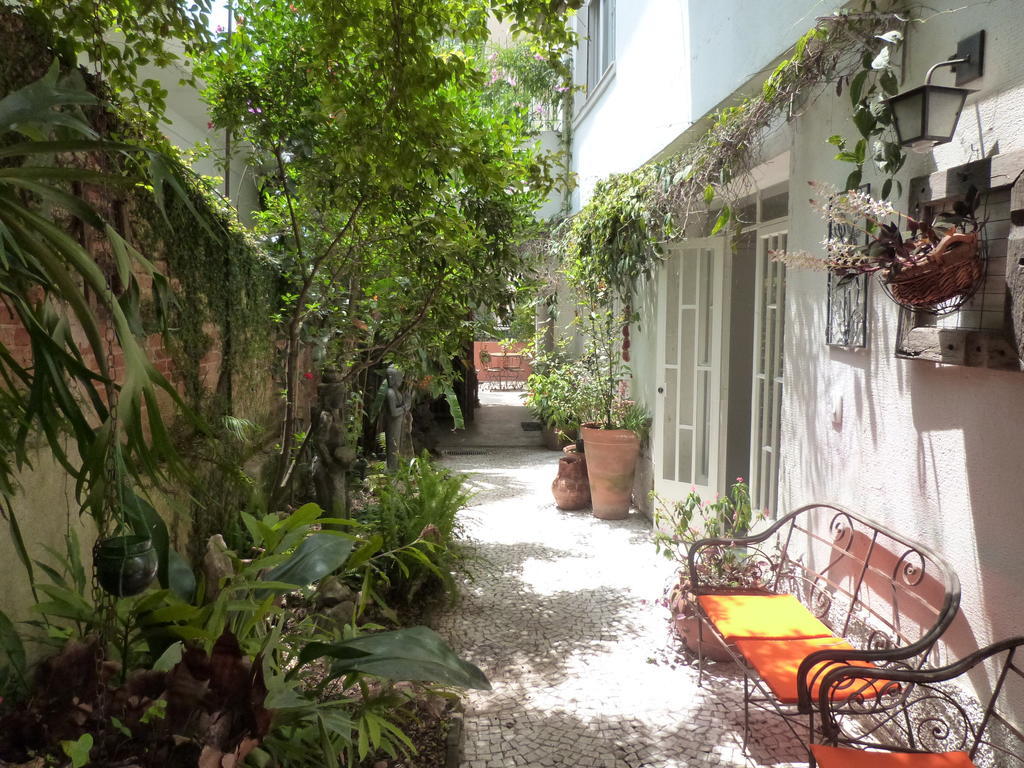 Zen Hotel Brasil São Paulo Exterior foto